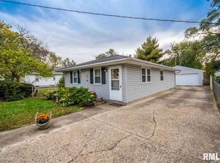 3120 W Starr St, Peoria, IL