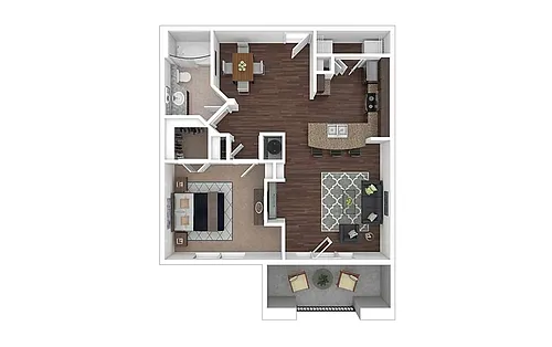 Floor plan Emory