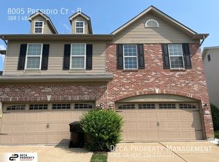 8005 Presidio Ct #B, Saint Louis, MO 63130