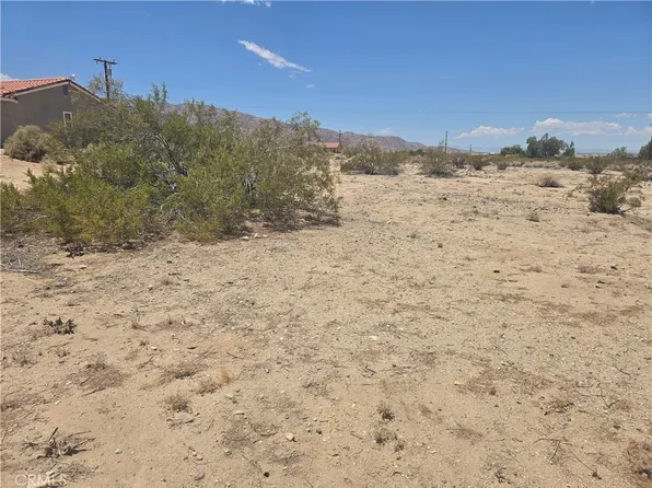 2 Sheridan Ave Lot 221-29, Twentynine Palms, CA 92277