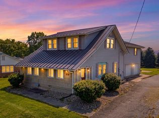 313 S Walnut St, Mount Summit, IN 47361
