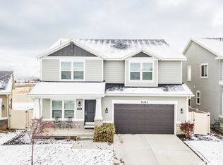 5083 W Upper Wood Ln, Herriman, UT 84096