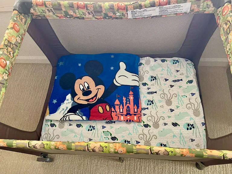 Ask about the Baby/Toddler Package