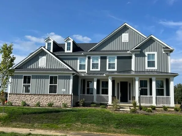 2601 Rangeland Dr, Delaware, OH 43015