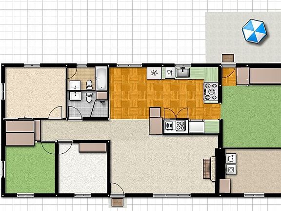 2nd image of 2108 Polen Dr