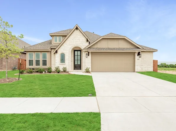 225 Claywood Dr, Glenn Heights, TX 75154