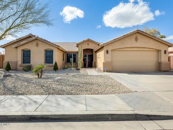 7712 N 54TH Lane, Glendale, AZ 85301