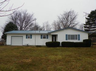 5859 S State Road 1, Connersville, IN 47331