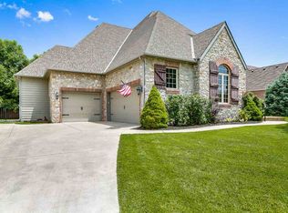 1340 Chaumont Cir, Andover, KS 67002