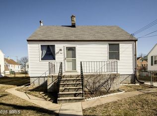 50 Avalon Ave, Baltimore, MD 21222