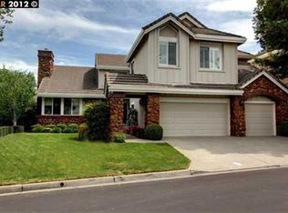3535 Deer Crest Dr, Danville, CA