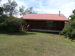 832 Joe Hill Creek Rd, Columbus, MT 59019