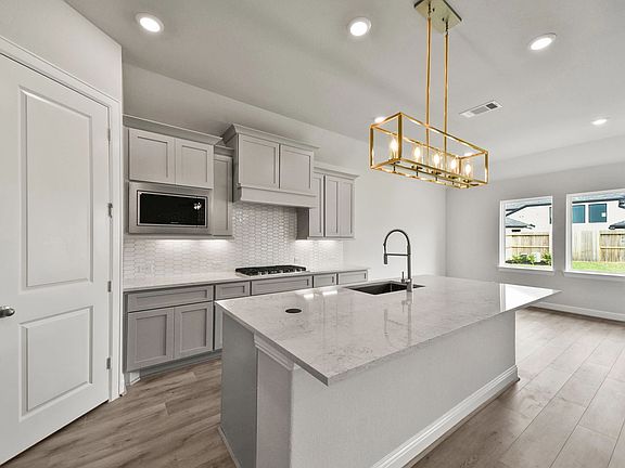 Homesite 4505 kitchen
