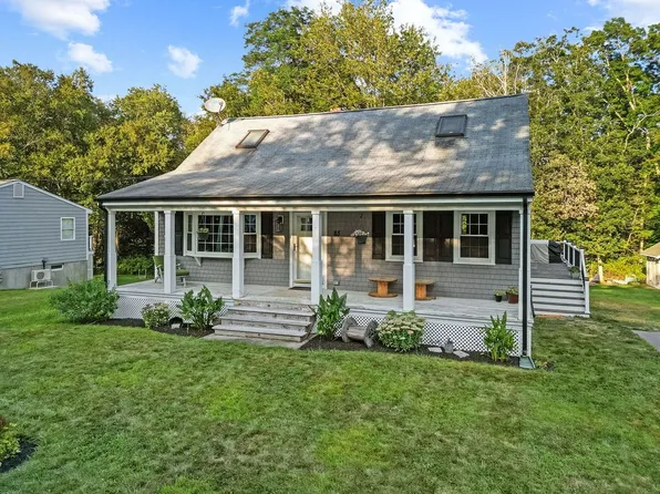 85 Ridgeline Dr, Westport, MA 02790