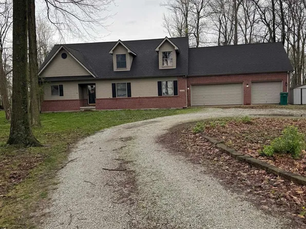 8688 W 200 S, Russiaville, IN 46979