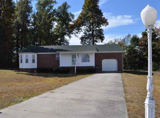 300 Sunrise Dr, Kevil, KY 42053