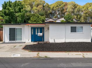 380 Montalvin Dr, San Pablo, CA 94806