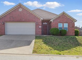 3988 Mountain Crest Cir, Alexander, AR 72002