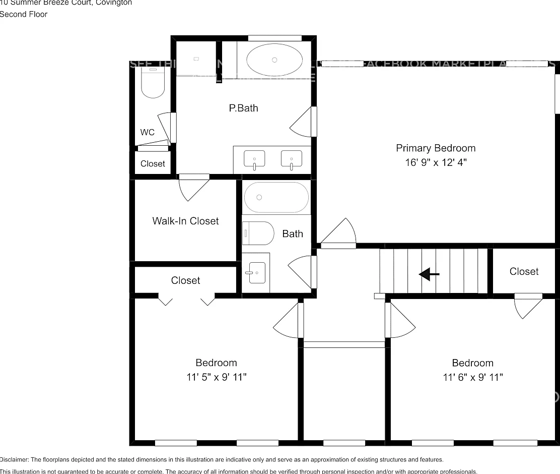 10 Summer Breeze Ct Covington, GA 30014 — Photo 3