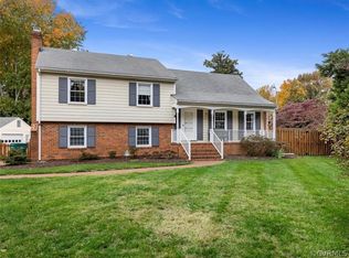 1526 Chauncey Ln, Henrico, VA 23238