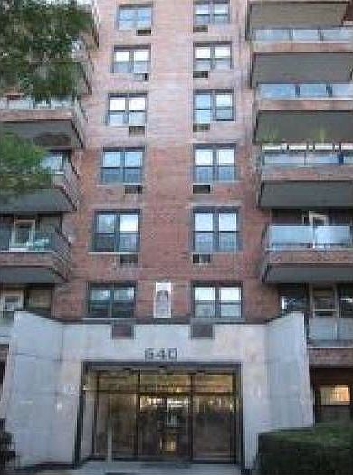 Front of Building