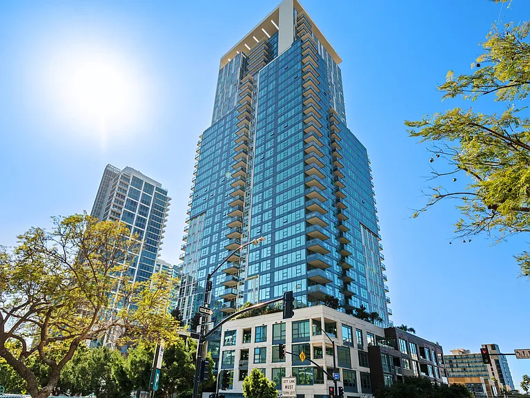 1388 Kettner Blvd #2304 — Photo 38