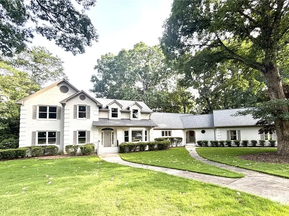 1101 Forrest Hills Drive, Watkinsville, GA 30677