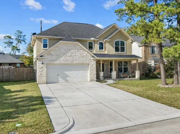19007 Hikers Trail Dr, Humble, TX 77346