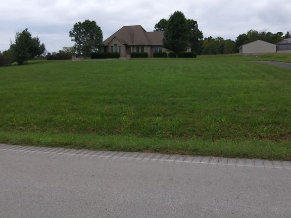 Street view of house