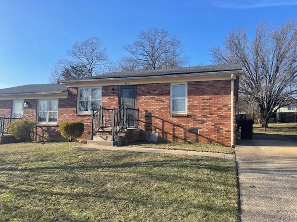 44B Cedarcrest Ct #44-B, Frankfort, KY 40601