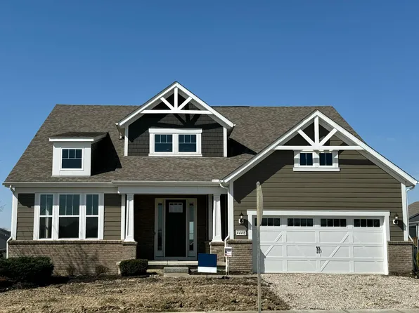 4448 Ruppert Trl Lot 3804, Powell, OH 43065