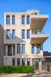 Hancock Jefferson  at 1504 Jefferson Avenue in Bushwick
