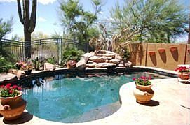 Resort Style POOL 