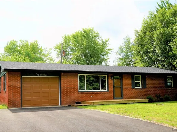 236 November Street, Hanover, IN 47243