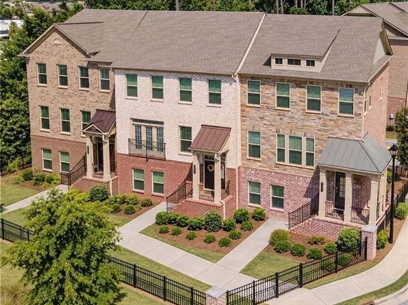 352 Provenance Dr, Sandy Springs, GA 30328
