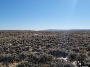 West Rd PARCEL BLM-3202, Wamsutter, WY 82336