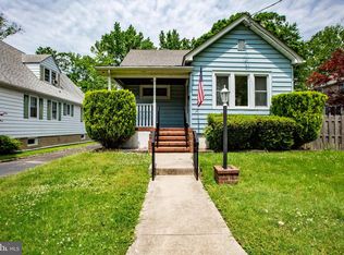 22 Thurston Ave, Ewing, NJ 08618