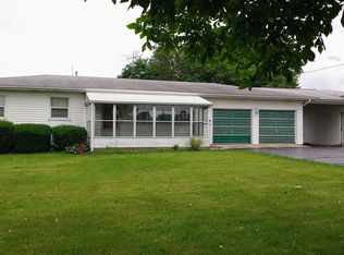 4764 Warrensburg Rd, Delaware, OH 43015