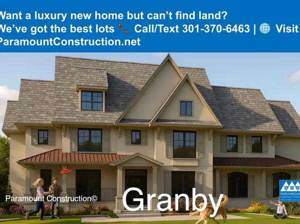 Granby Plan, PCI - 20854