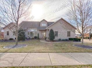 18933 Braeburn Dr, Evansville, IN