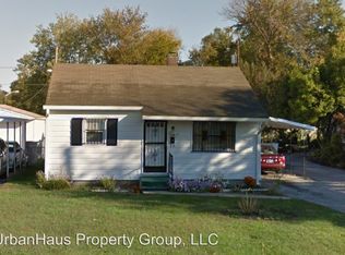 1816 E 34th St, Indianapolis, IN