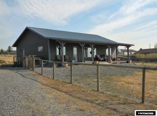 625 Mountain View Dr, Dubois, WY 82513