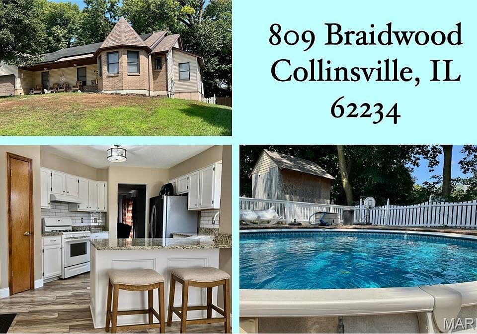 1st image of 809 Braidwood Ct
