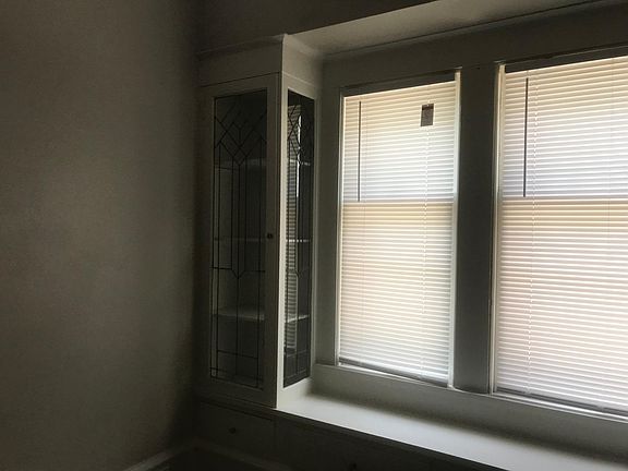 Built-in cabinets