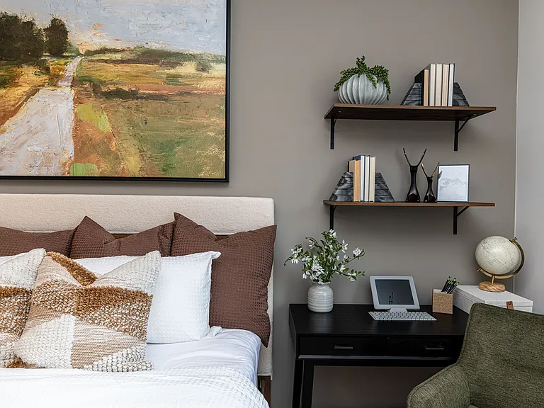 Bedroom decor