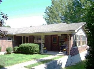 2817 Grandview St, Bluefield, WV 24701