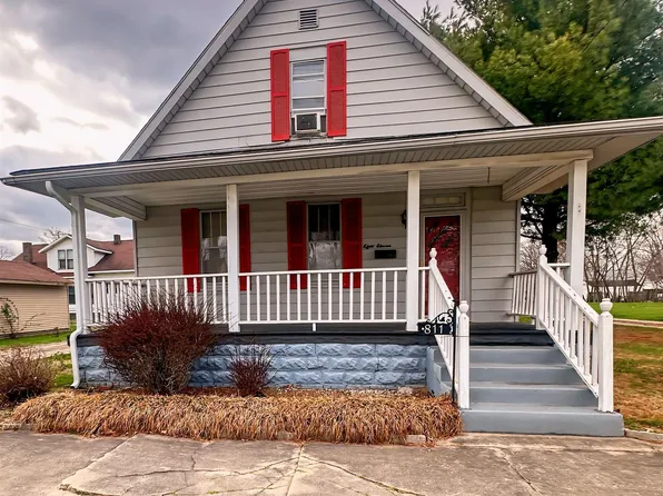 811 N Prince St, Princeton, IN 47670