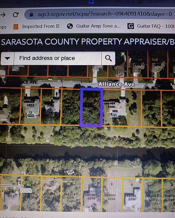2nd image of Alliance Ave