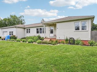 292 Monticello St, Circleville, OH 43113