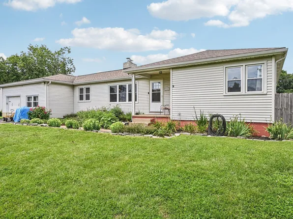 292 Monticello St, Circleville, OH 43113